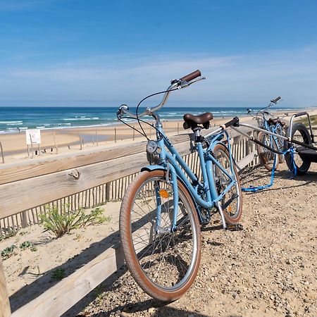 Appartement Biscarrosse, 2 Pieces, 4 Personnes - Fr-1-319-349 エクステリア 写真
