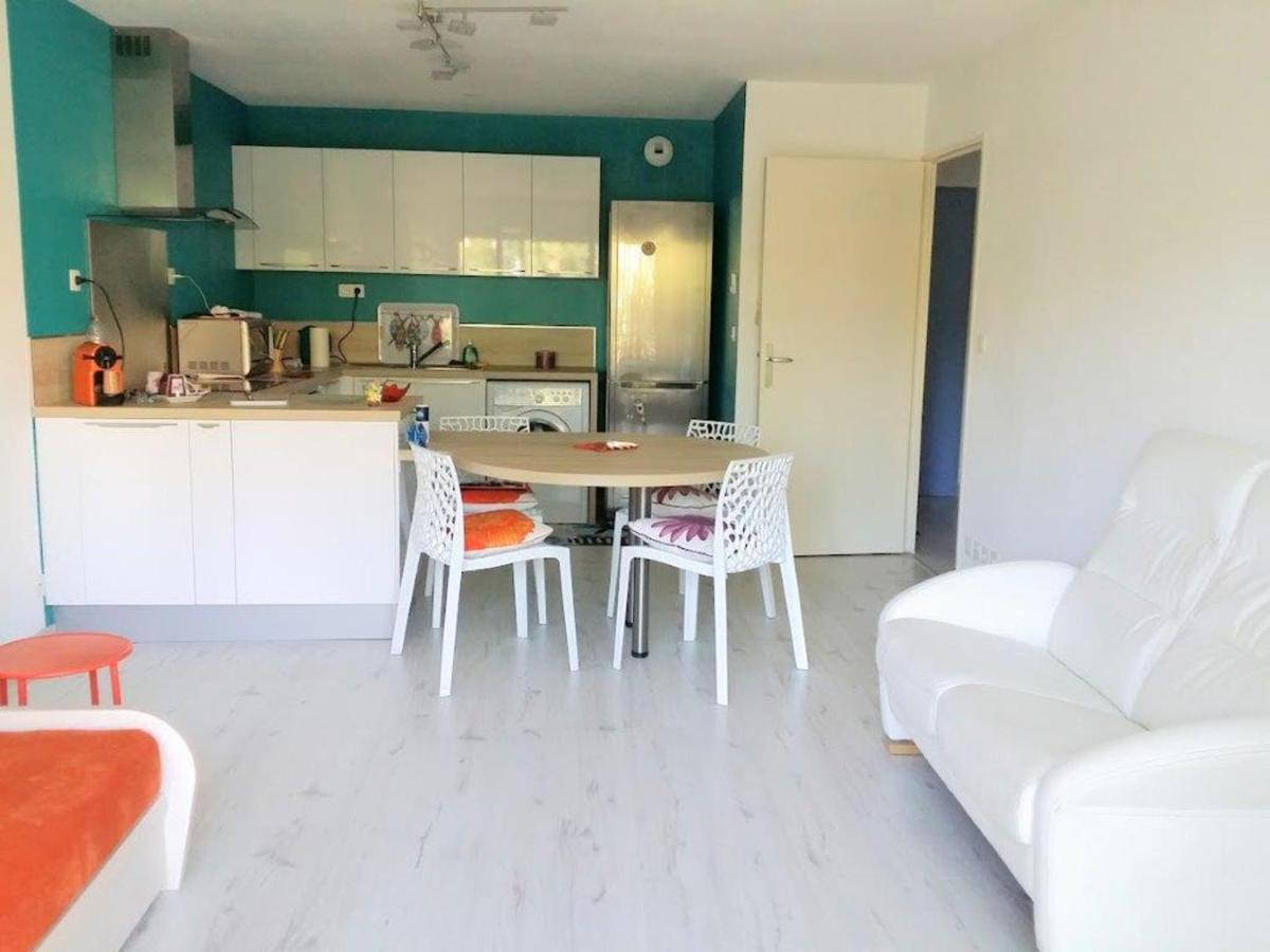 Appartement Biscarrosse, 2 Pieces, 4 Personnes - Fr-1-319-349 エクステリア 写真