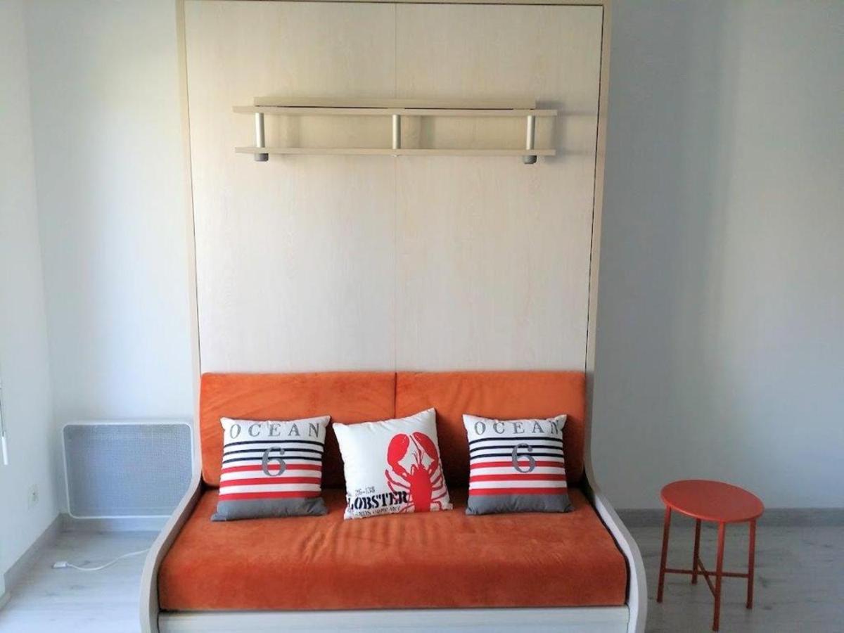 Appartement Biscarrosse, 2 Pieces, 4 Personnes - Fr-1-319-349 エクステリア 写真
