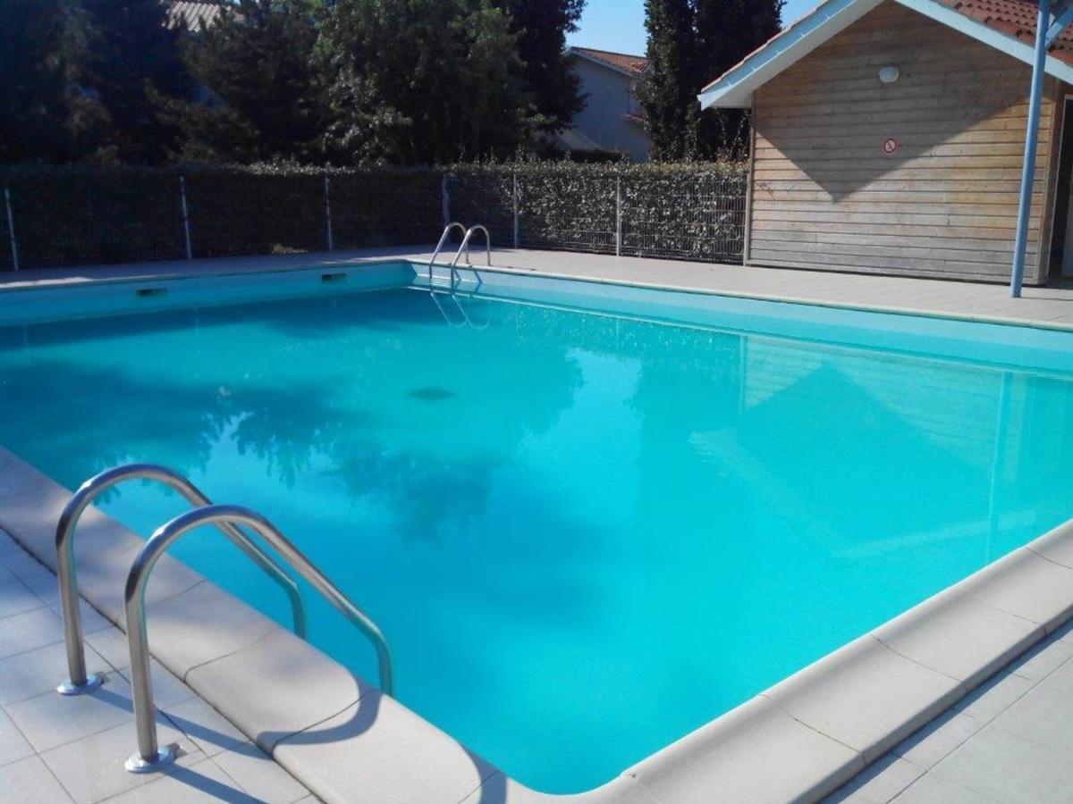 Appartement Biscarrosse, 2 Pieces, 4 Personnes - Fr-1-319-349 エクステリア 写真
