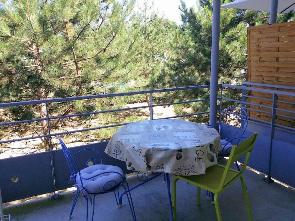 Appartement Biscarrosse, 2 Pieces, 4 Personnes - Fr-1-319-349 エクステリア 写真